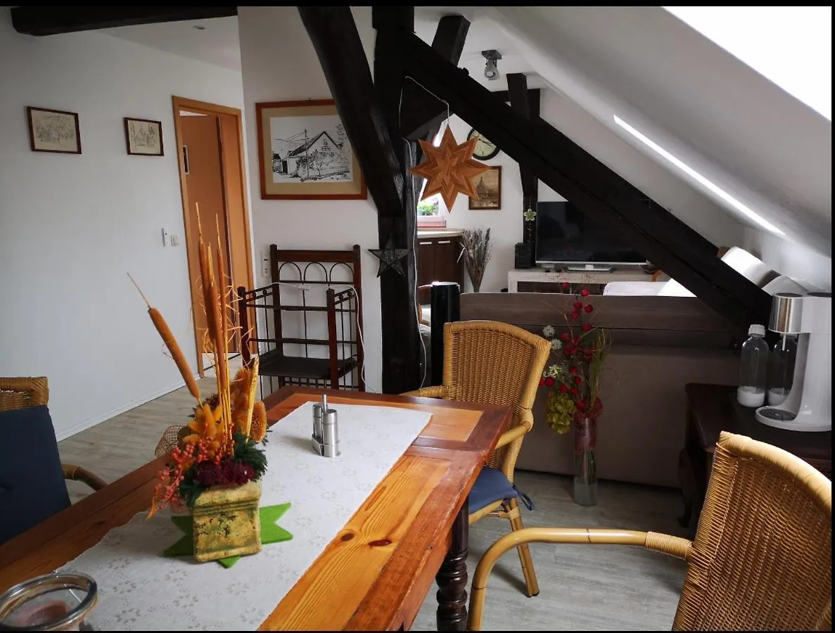 Ferienwohnung Zur Alten Sage Dresden Apartment