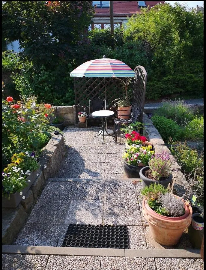 Apartment Ferienwohnung Zur Alten Sage Dresden